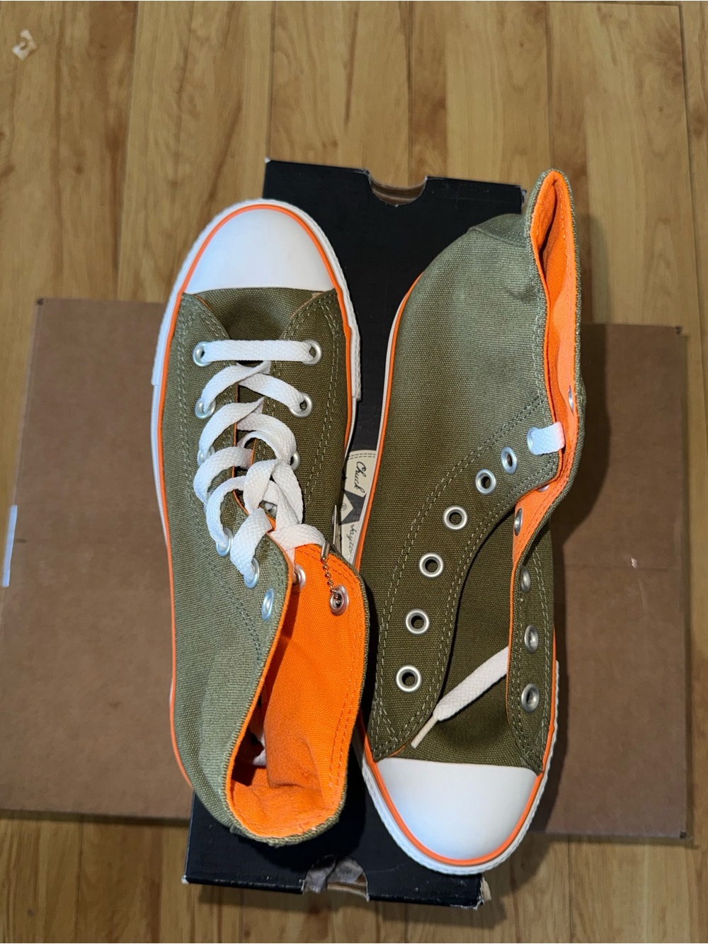Converse Chuck Taylor All Star Seasonal Hi High-top - Picture 4 of 16